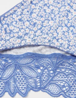 Women FatFace View All|Olivia Floral Cheeky Knickers