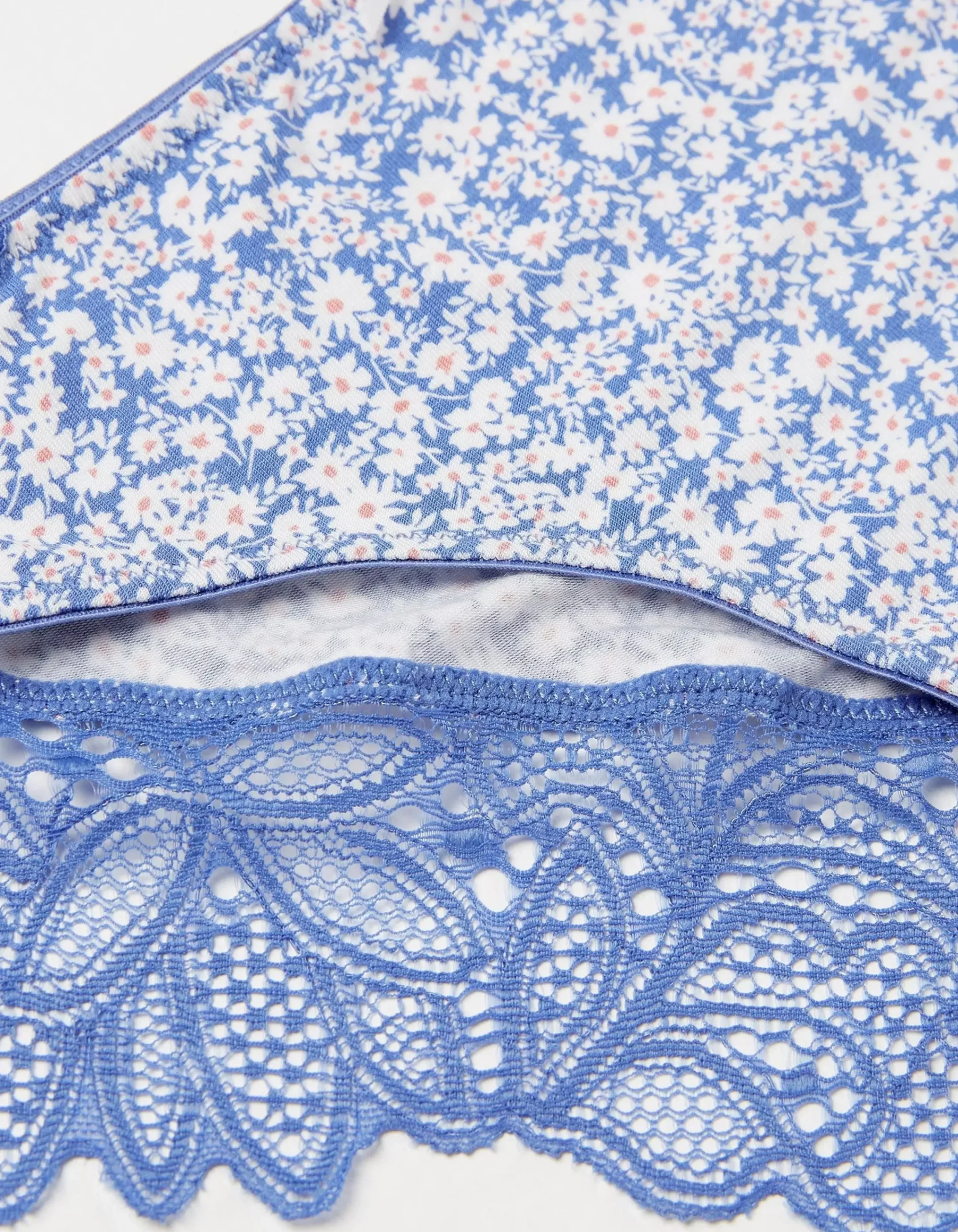 Women FatFace View All|Olivia Floral Cheeky Knickers
