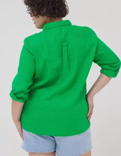 Women FatFace Shirts & Blouses|Olivia Linen Shirt