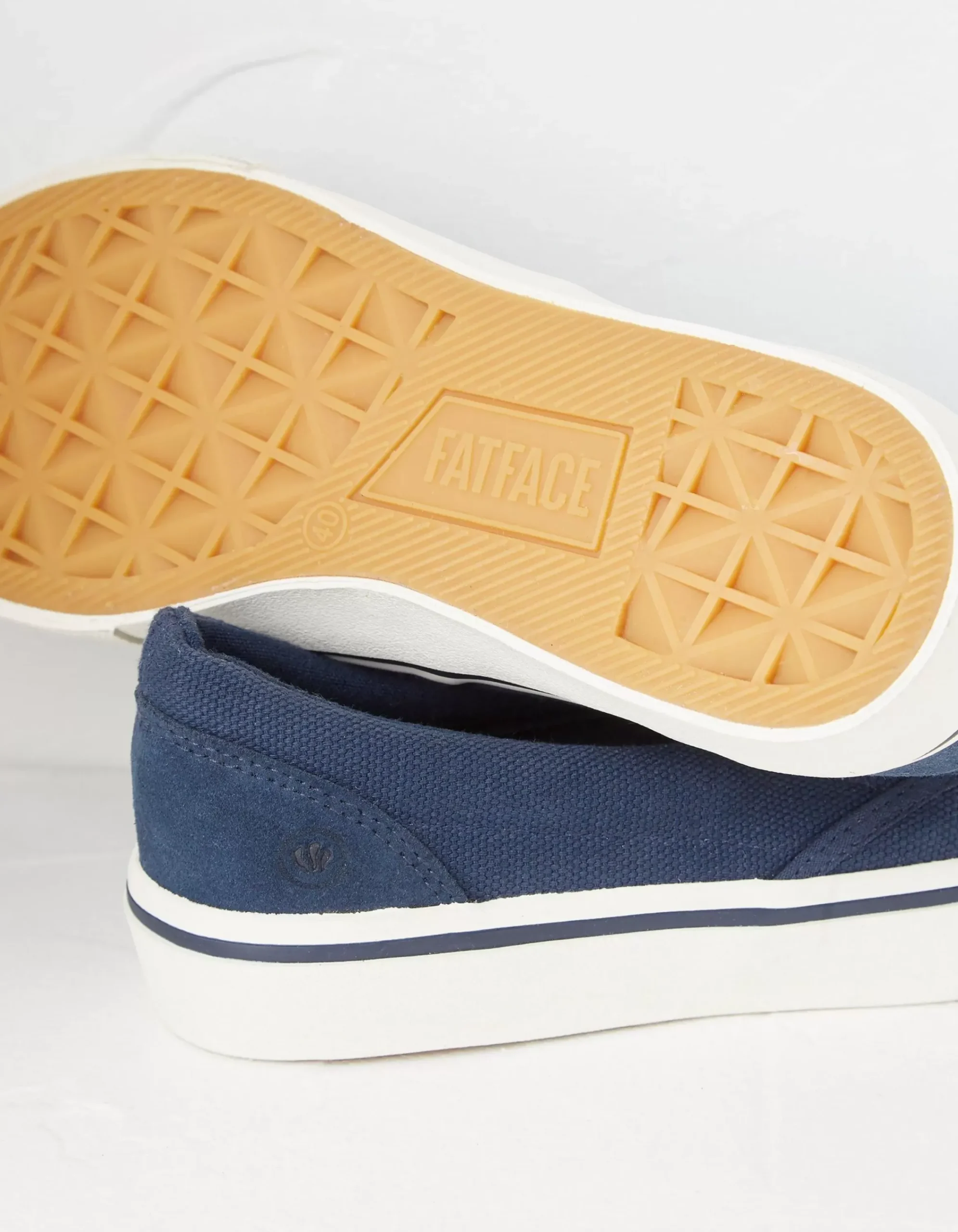Men FatFace View All|Ollie Slip On Trainers