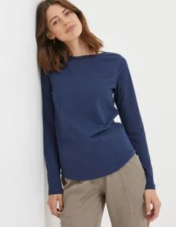 Women FatFace View All|Organic Cotton Bree Tee