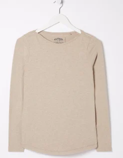 Women FatFace View All|Organic Cotton Bree Tee