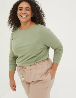 Women FatFace View All|Organic Cotton Bree Tee