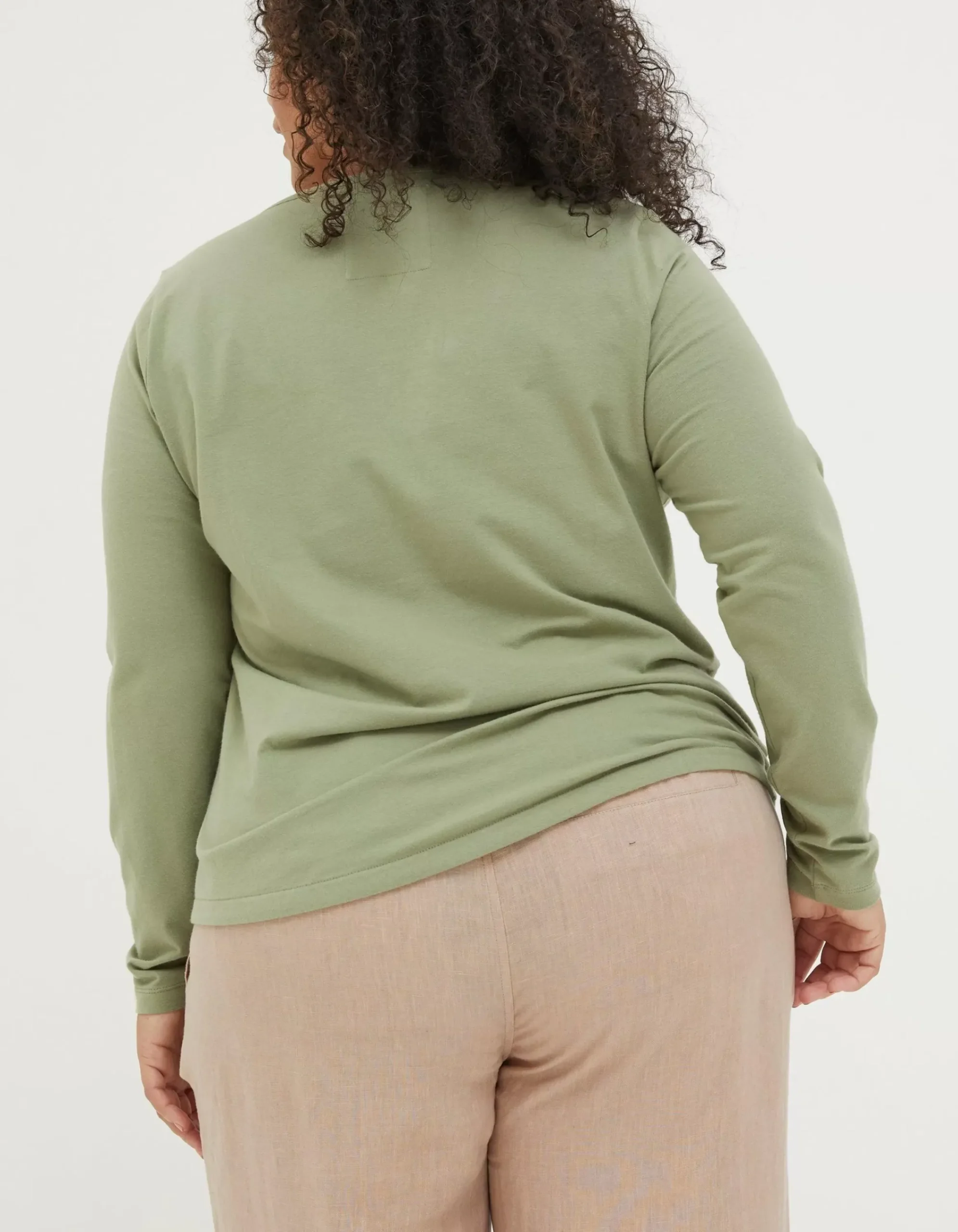 Women FatFace View All|Organic Cotton Bree Tee