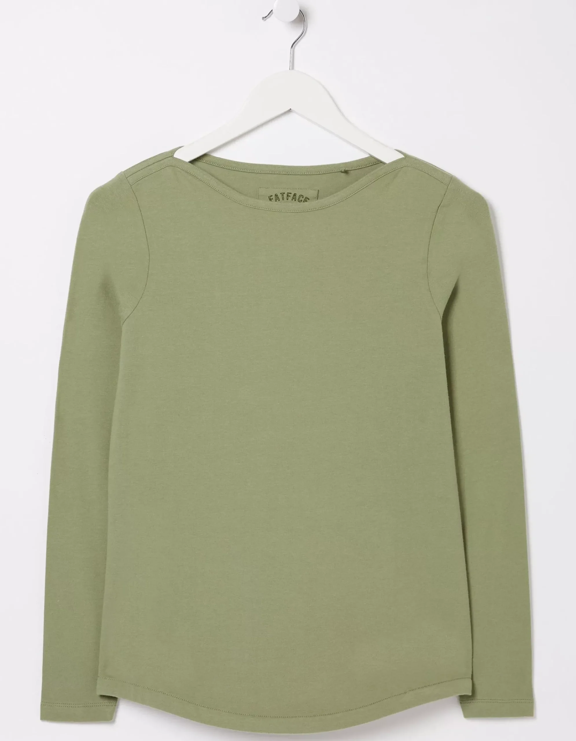 Women FatFace View All|Organic Cotton Bree Tee