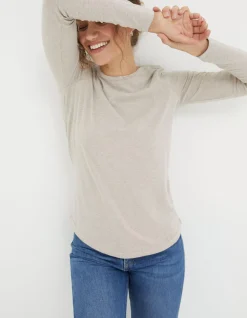Women FatFace View All|Organic Cotton Bree T-Shirt