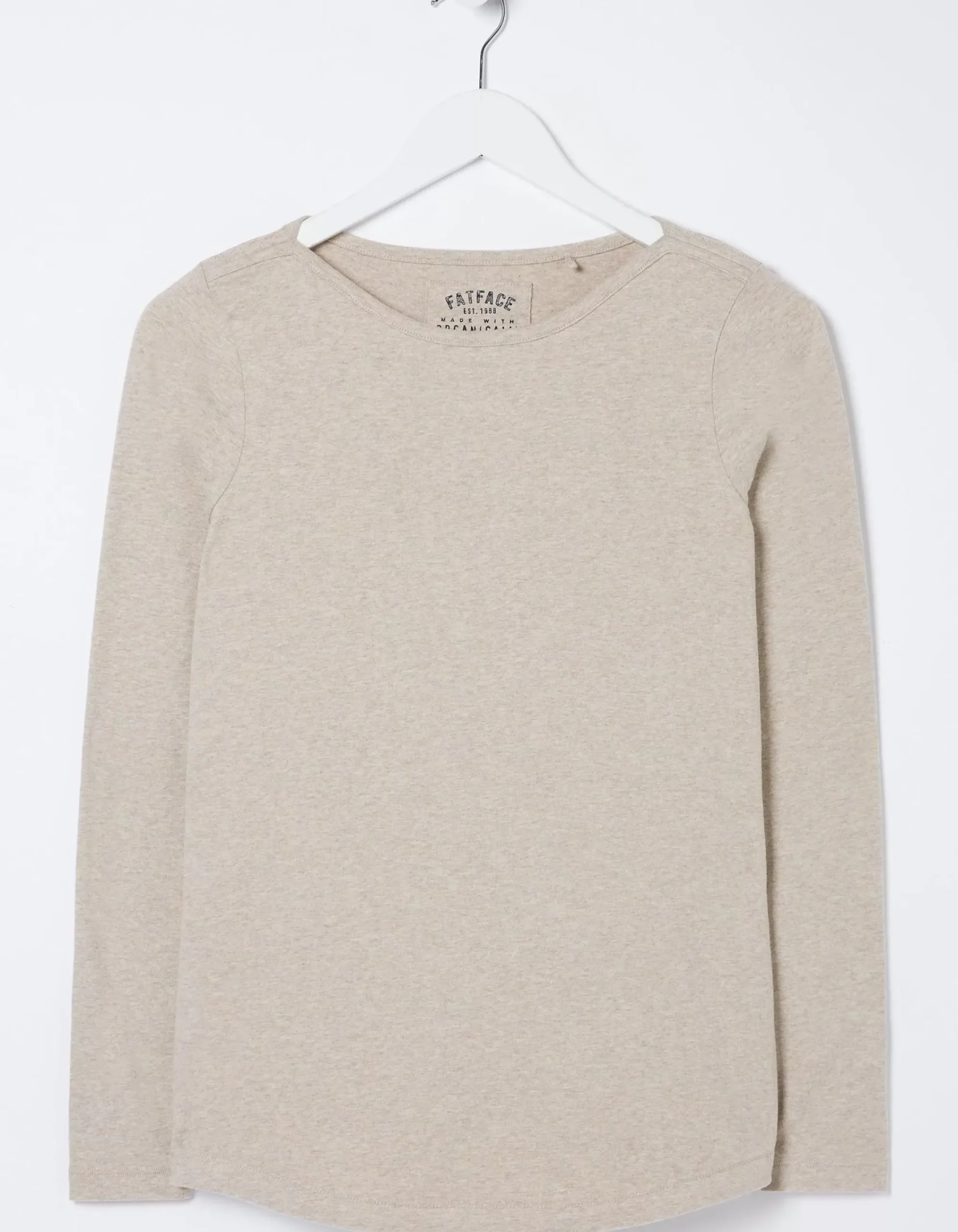 Women FatFace View All|Organic Cotton Bree T-Shirt