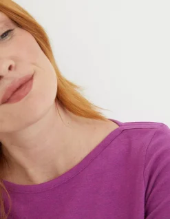 Women FatFace View All|Organic Cotton Bree T-Shirt