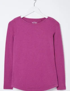 Women FatFace View All|Organic Cotton Bree T-Shirt