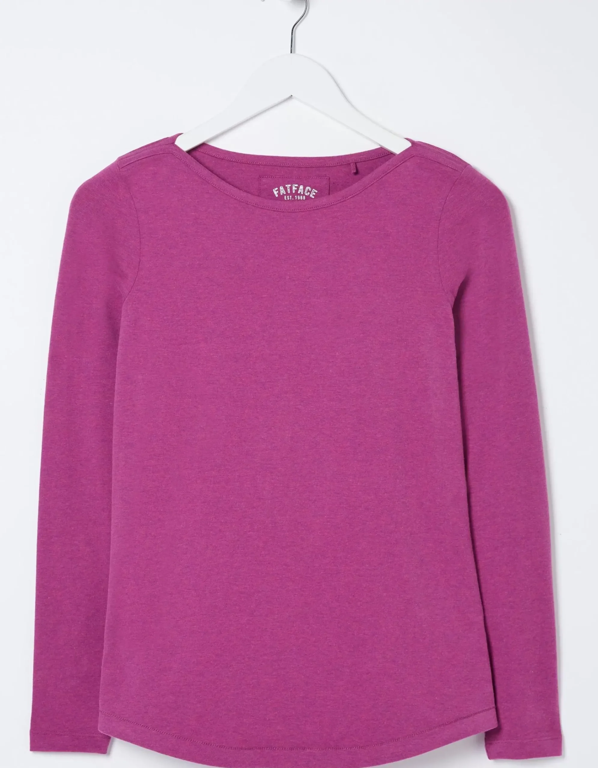 Women FatFace View All|Organic Cotton Bree T-Shirt