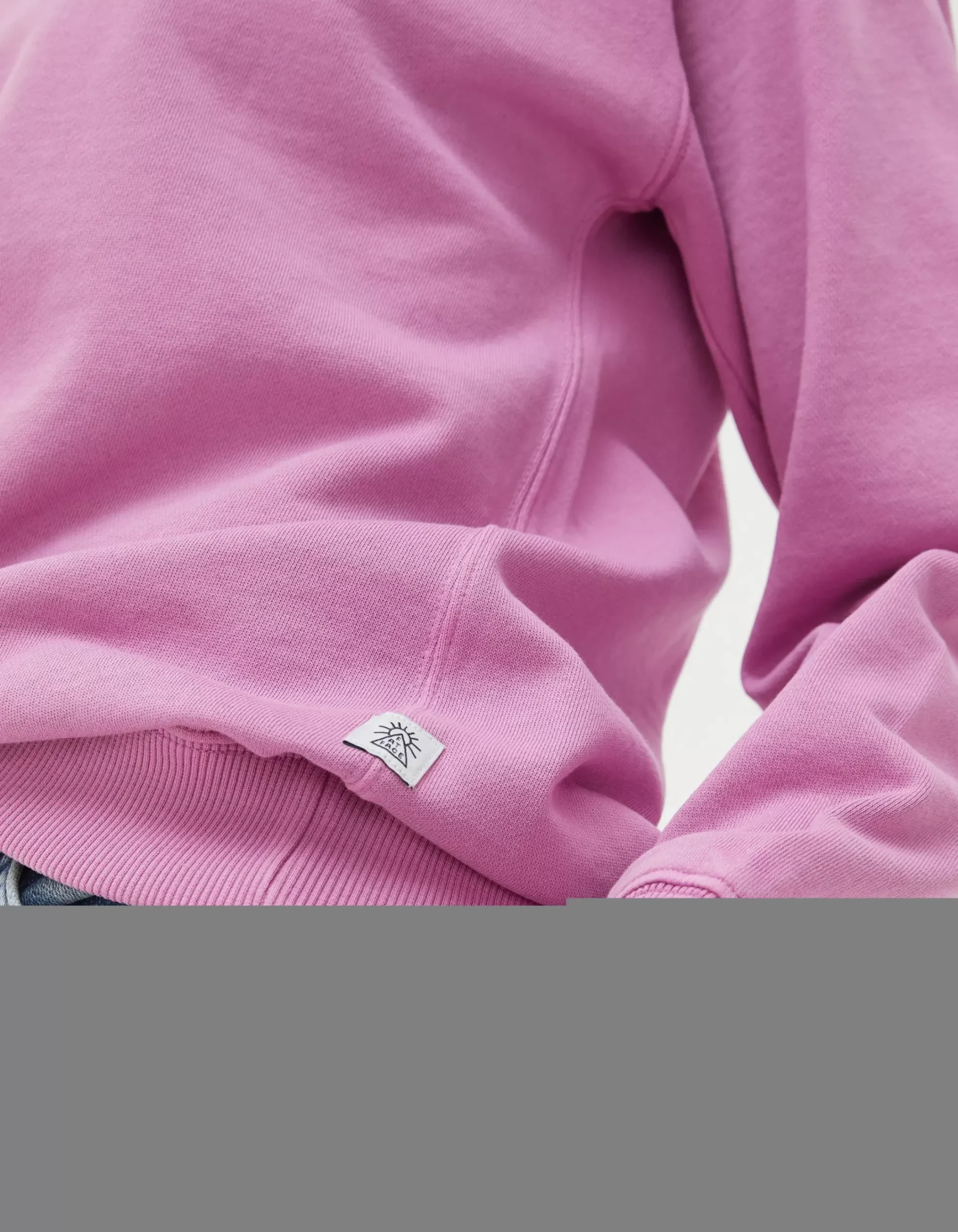 Women FatFace View All|Organic Cotton Georgia Crew Sweatshirt