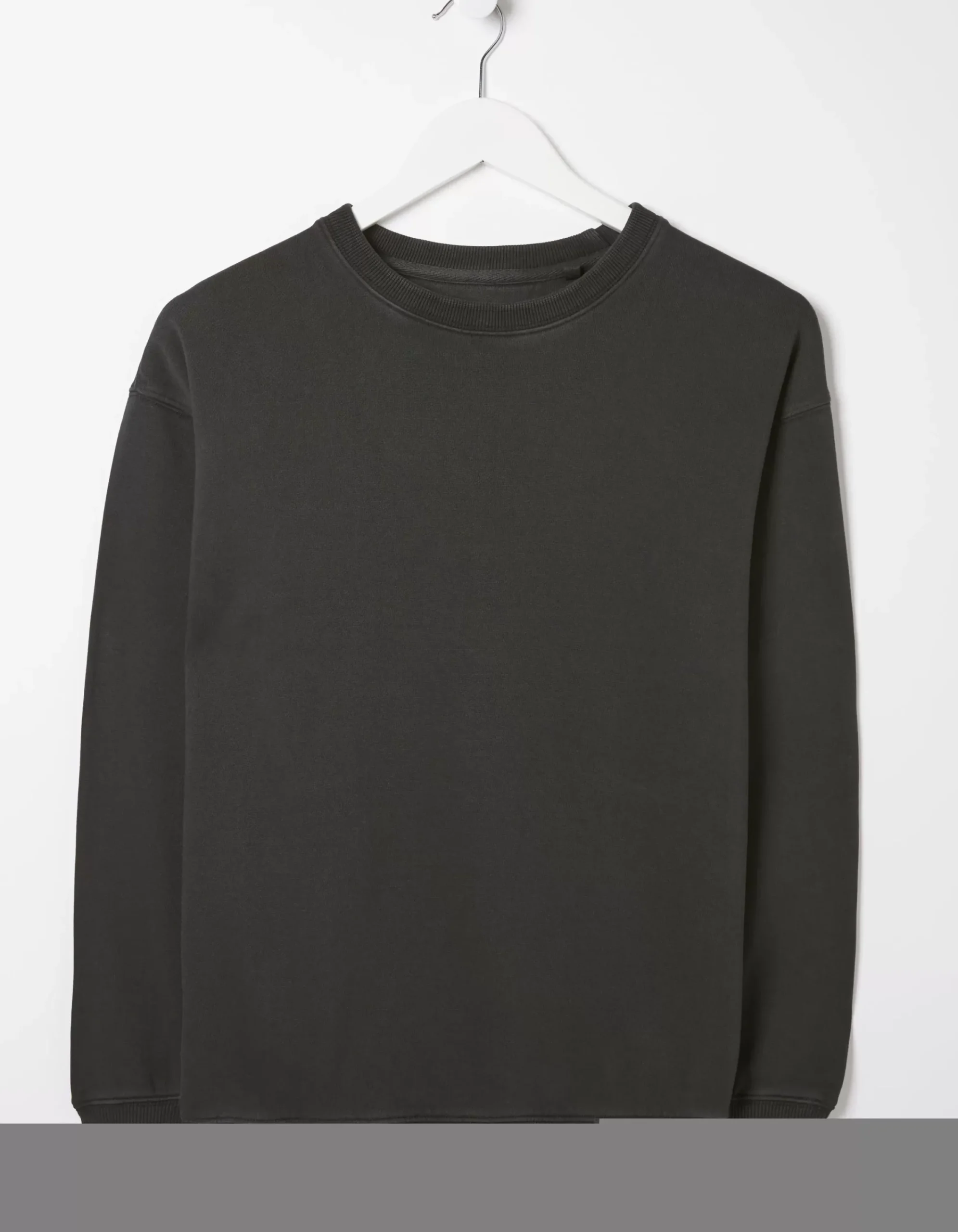 Women FatFace Sweatshirts & Hoodies|Organic Cotton Georgia Crew Sweatshirt