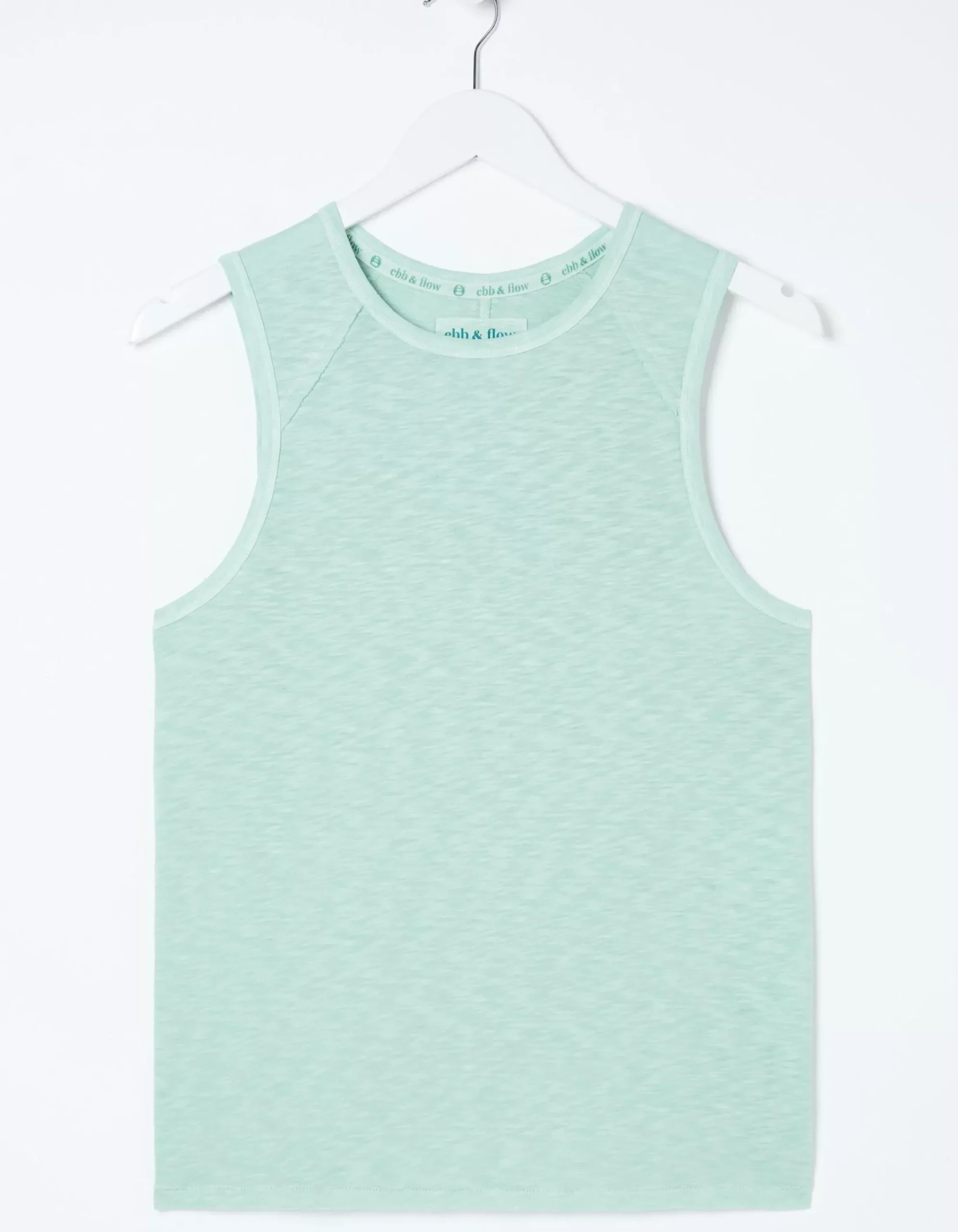 Women FatFace View All|Organic Cotton Ione Vest