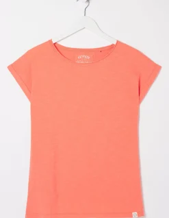 Women FatFace View All|Organic Cotton Ivy T Shirt