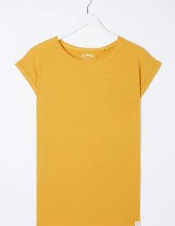 Women FatFace View All|Organic Cotton Ivy T Shirt