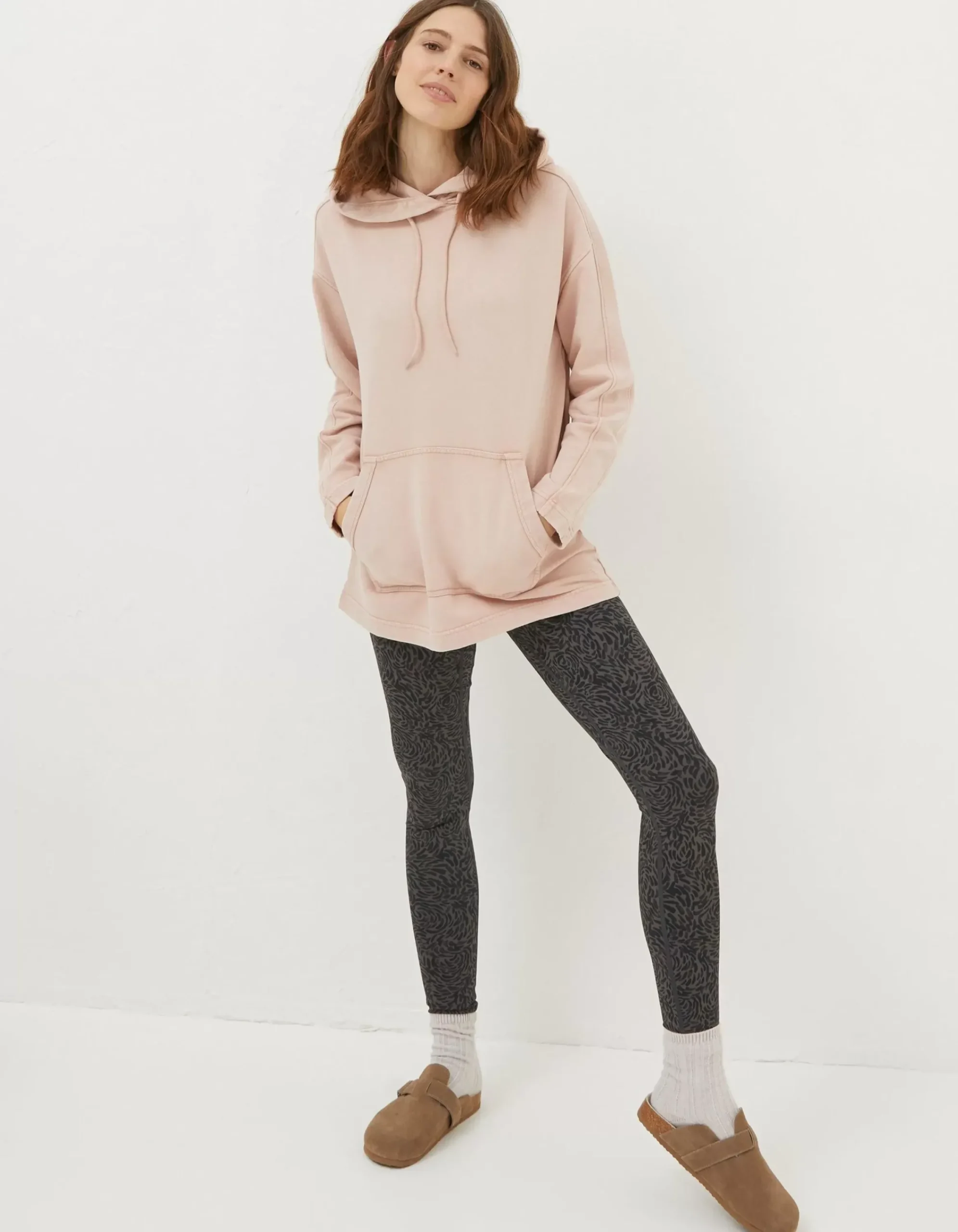 Women FatFace View All|Organic Cotton Luna Hoodie