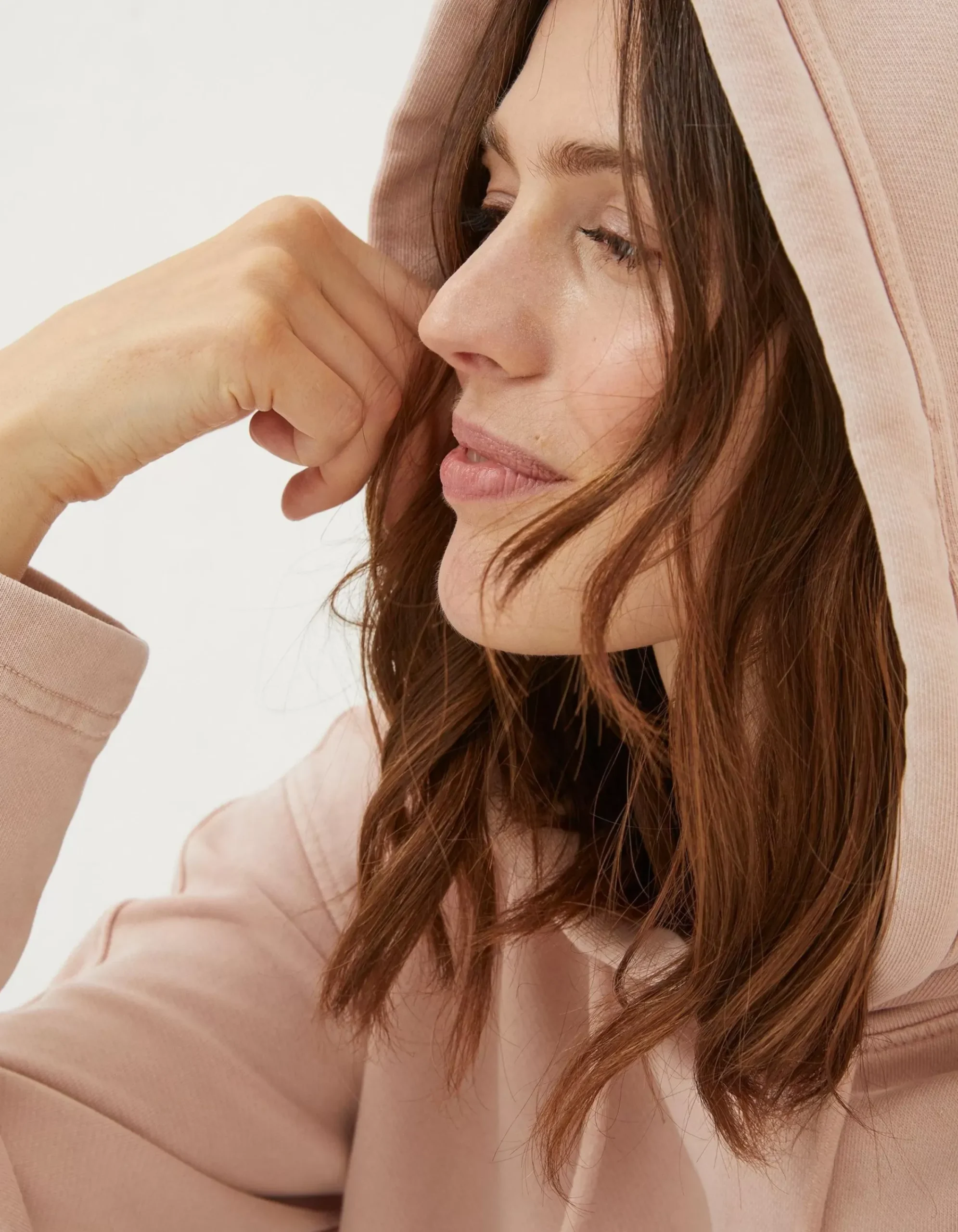 Women FatFace View All|Organic Cotton Luna Hoodie