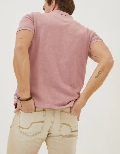 Men FatFace T-Shirts|Organic Cotton Pique Polo