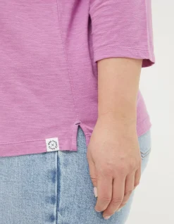 Women FatFace View All|Organic Cotton Porter T Shirt