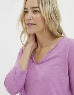 Women FatFace View All|Organic Cotton Porter T Shirt