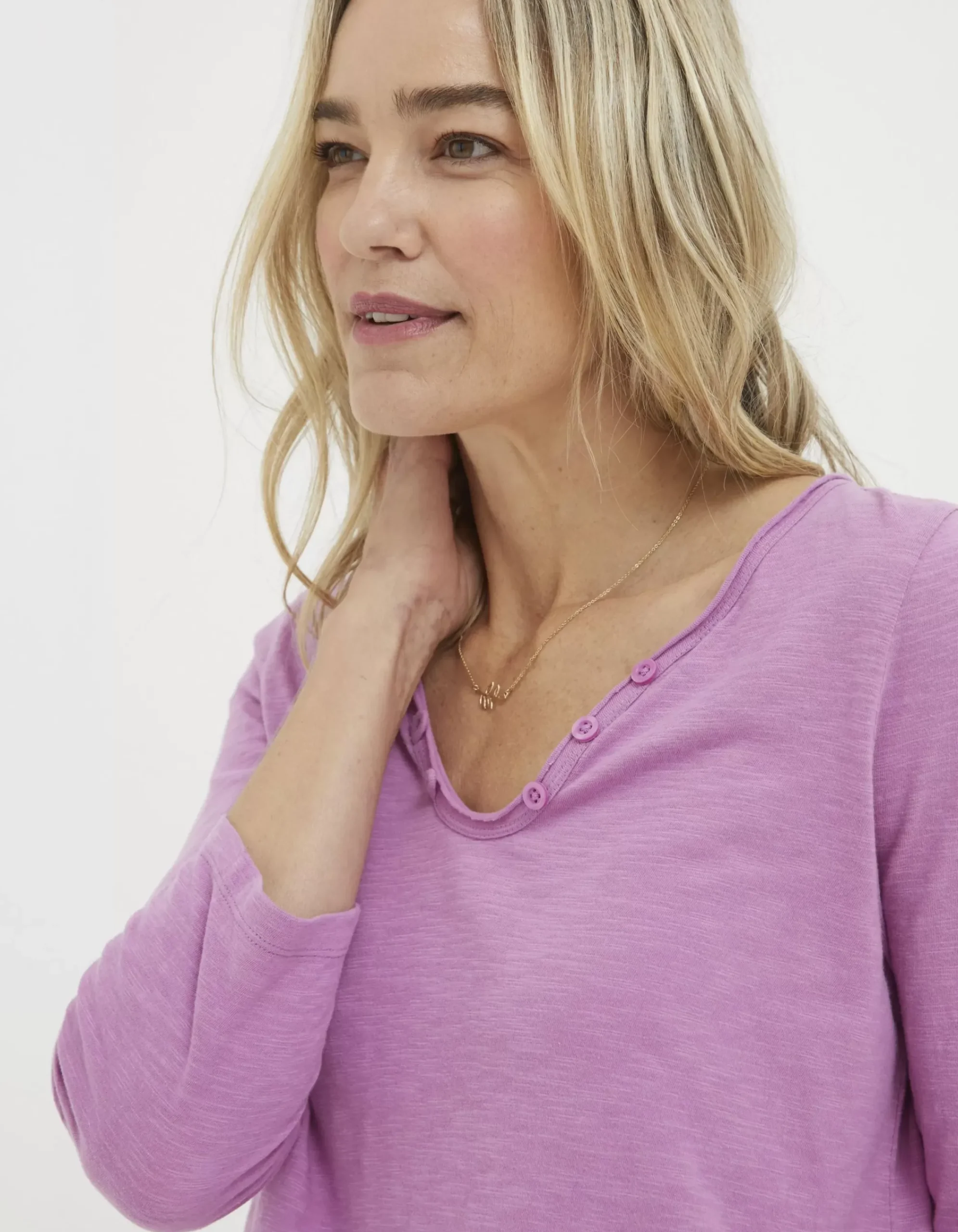 Women FatFace View All|Organic Cotton Porter T Shirt