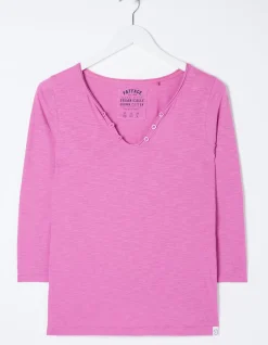 Women FatFace View All|Organic Cotton Porter T Shirt