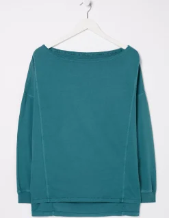 Women FatFace View All|Organic Cotton Valo Top