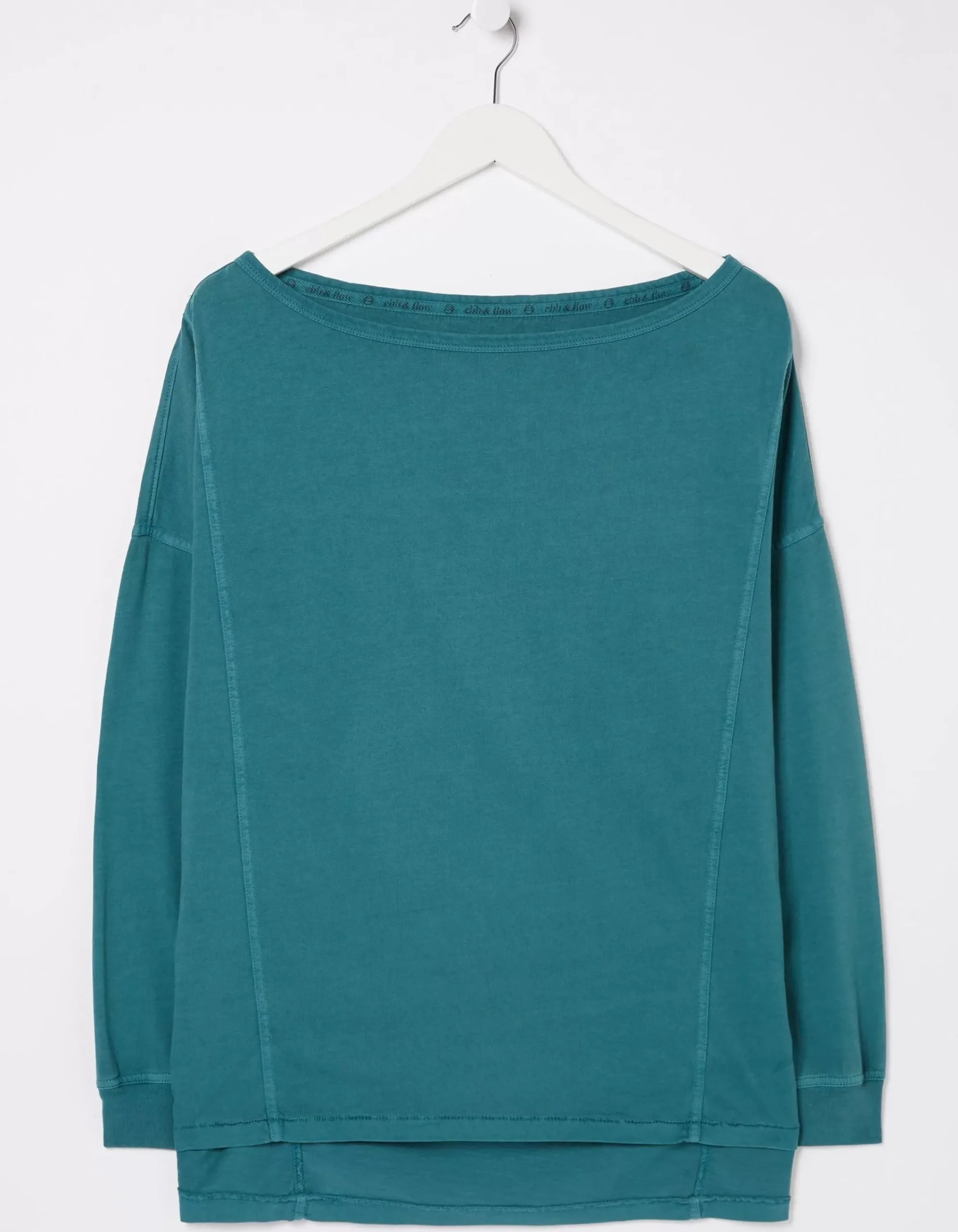 Women FatFace View All|Organic Cotton Valo Top