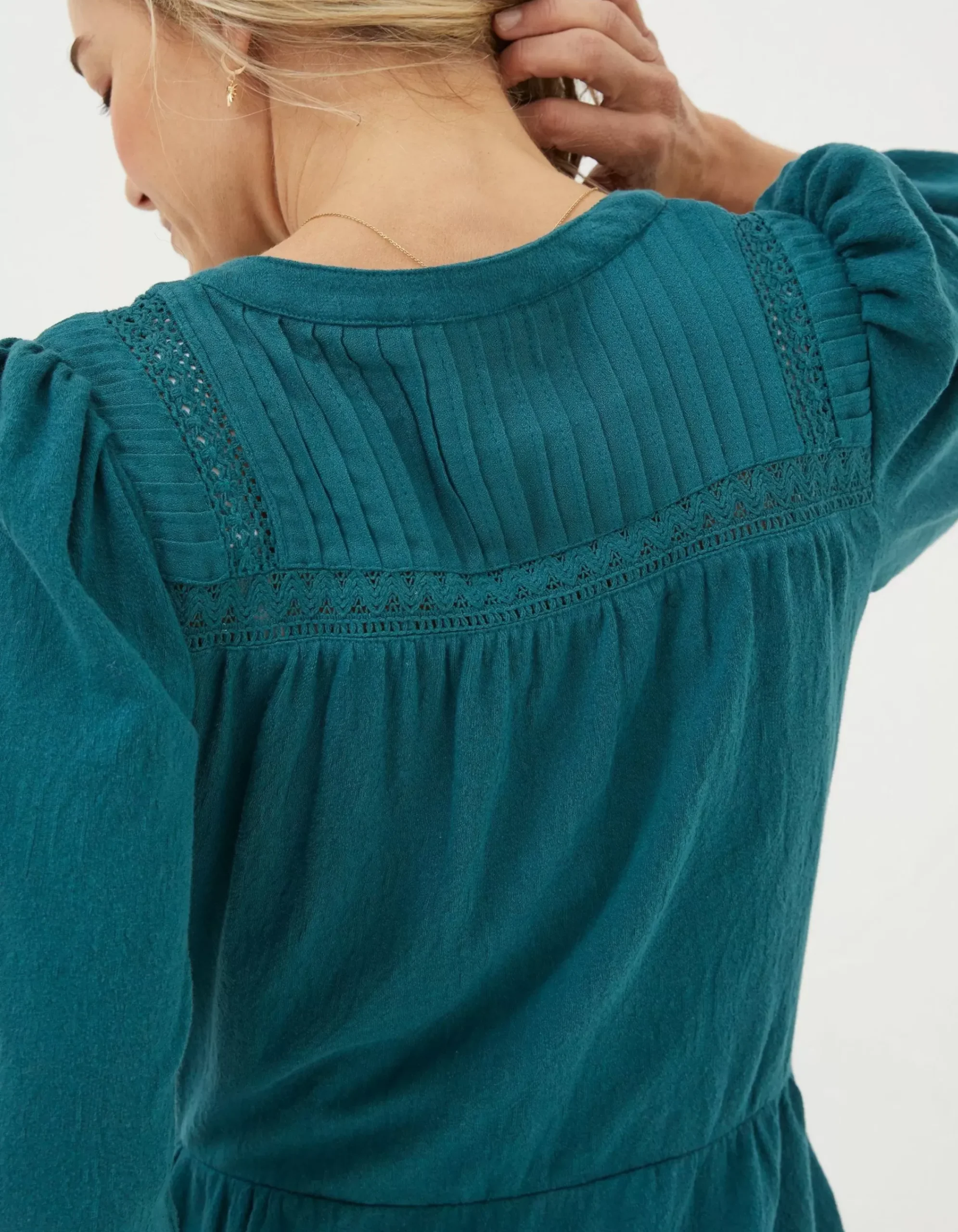 Women FatFace View All|Orla Jersey Dress