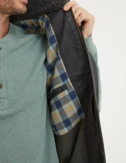 Men FatFace Coats & Jackets|Paignton Gilet