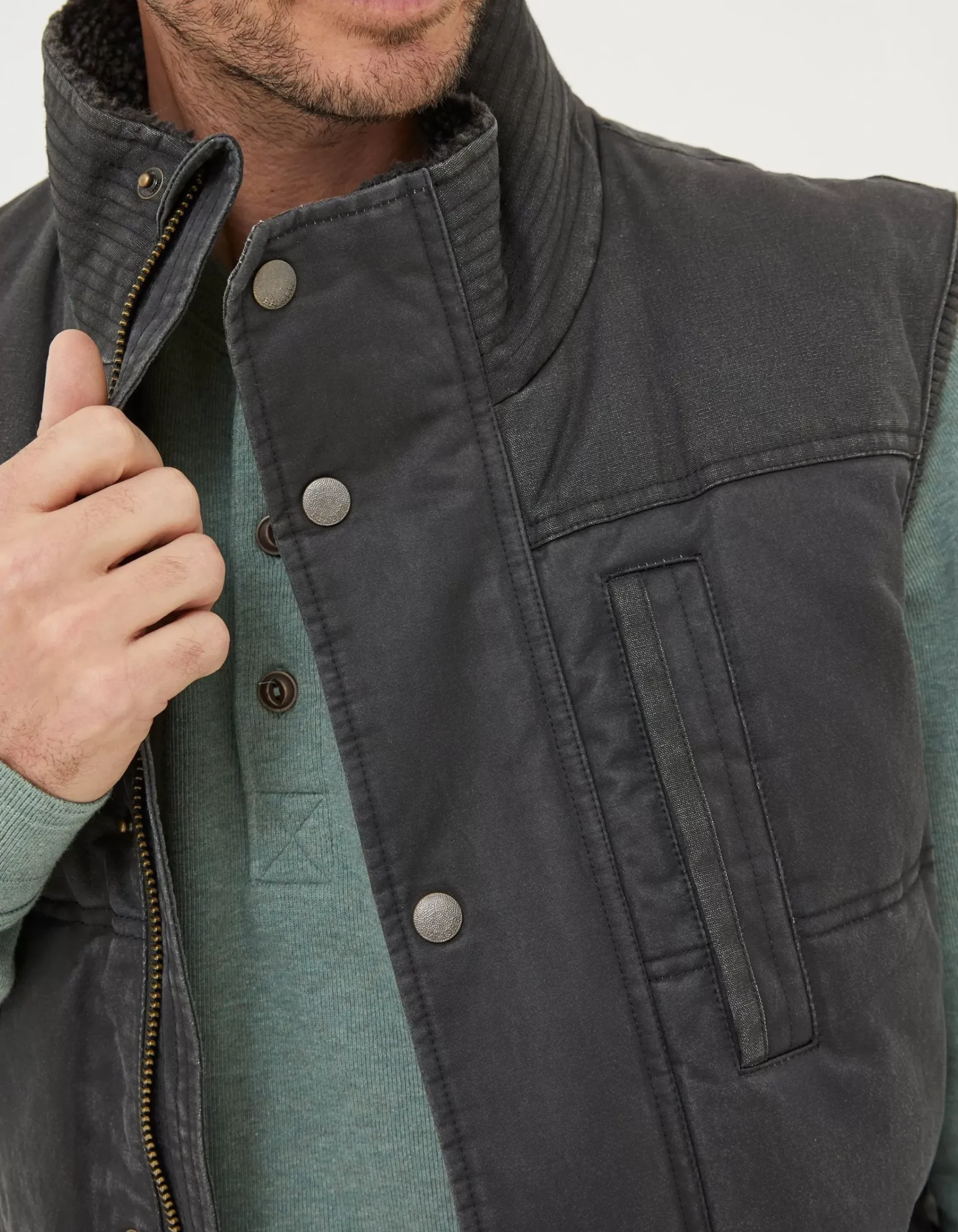 Men FatFace Coats & Jackets|Paignton Gilet
