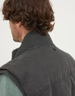Men FatFace Coats & Jackets|Paignton Gilet