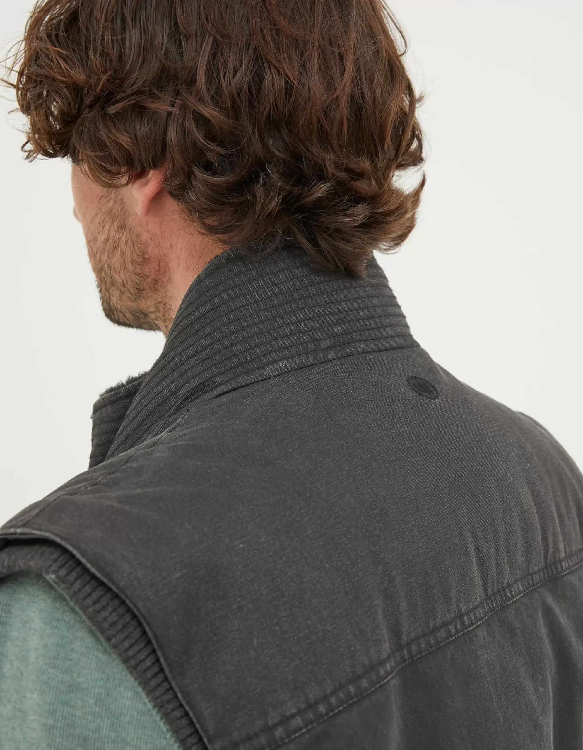 Men FatFace Coats & Jackets|Paignton Gilet