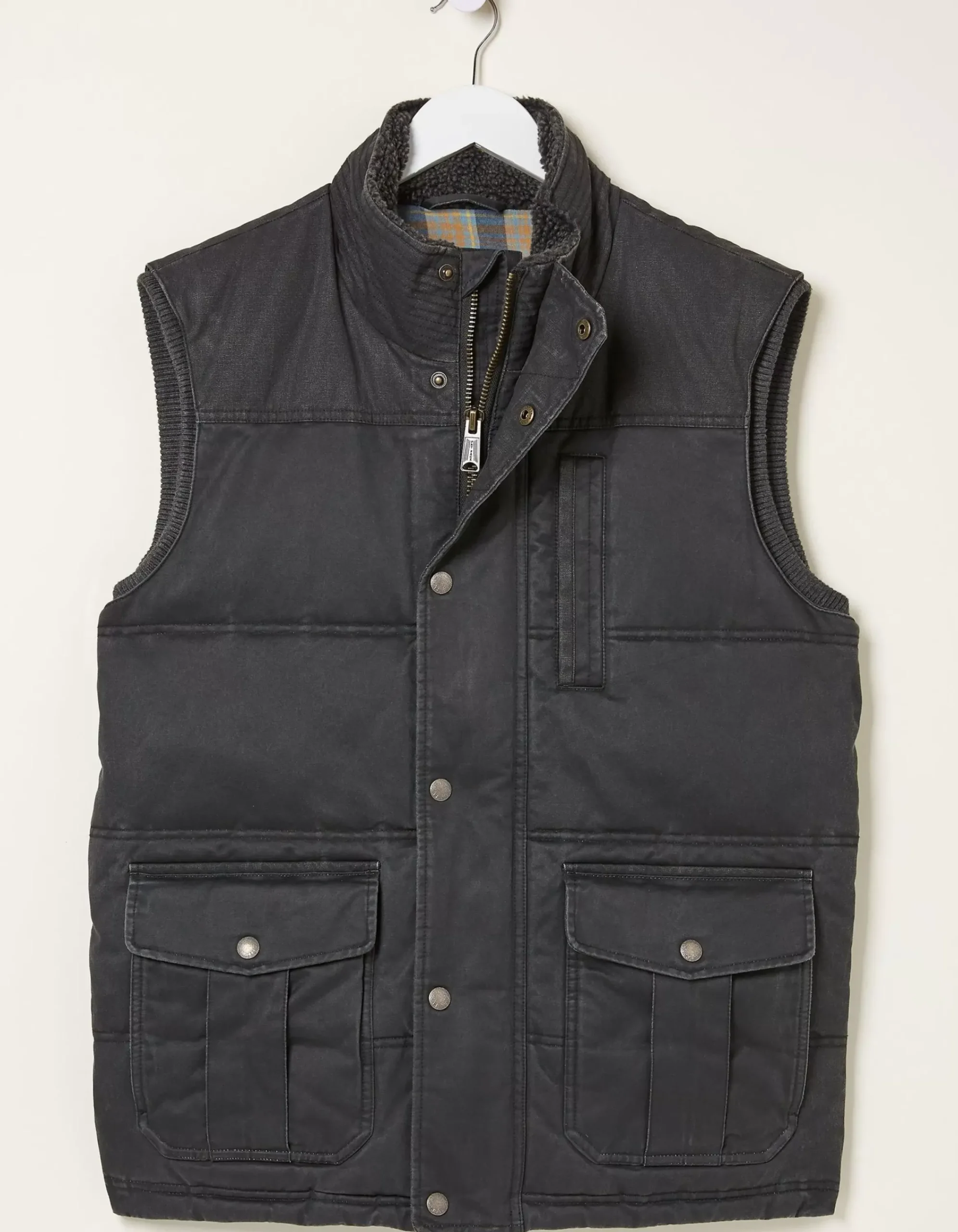 Men FatFace Coats & Jackets|Paignton Gilet