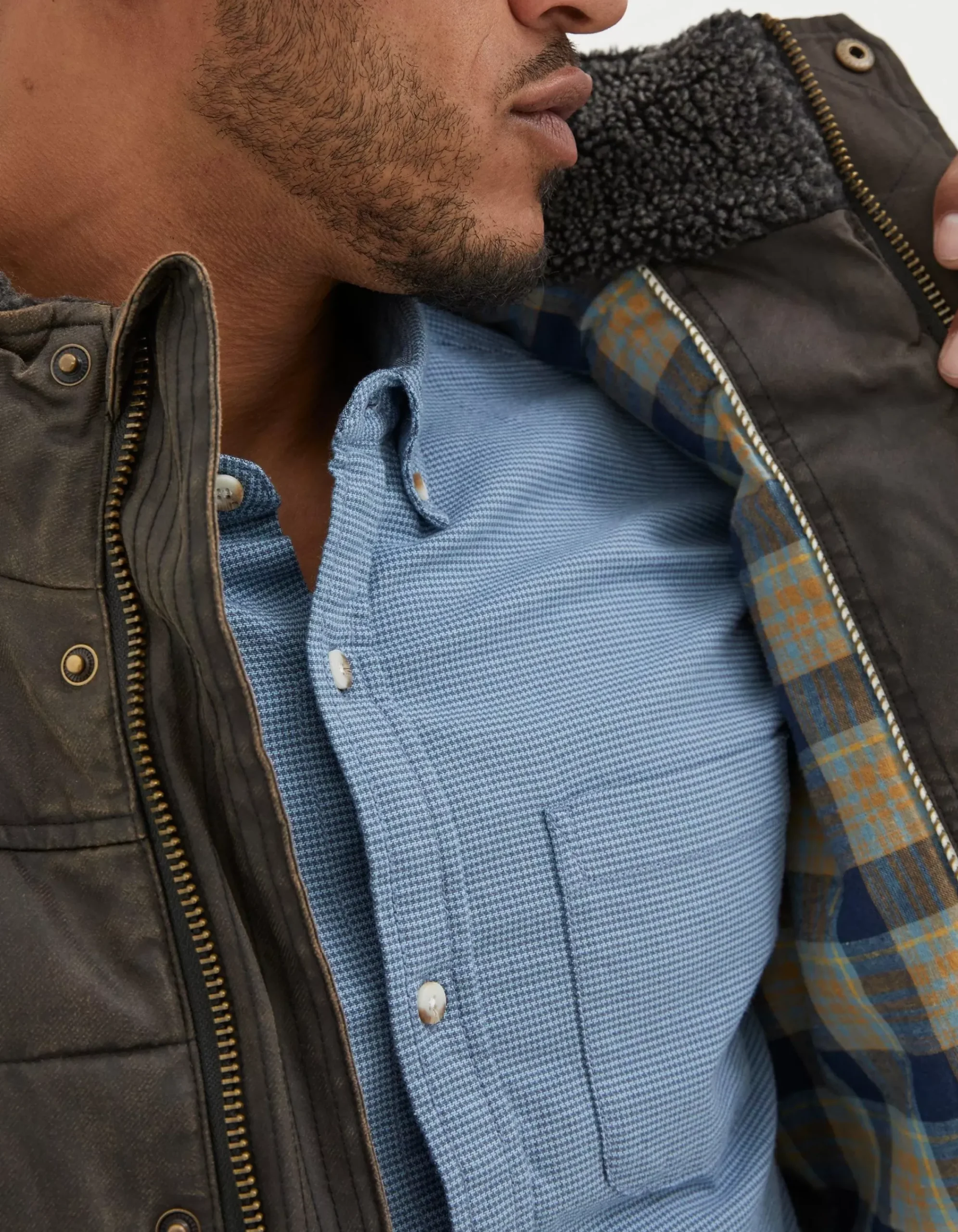 Men FatFace View All|Paignton Quilted Gilet