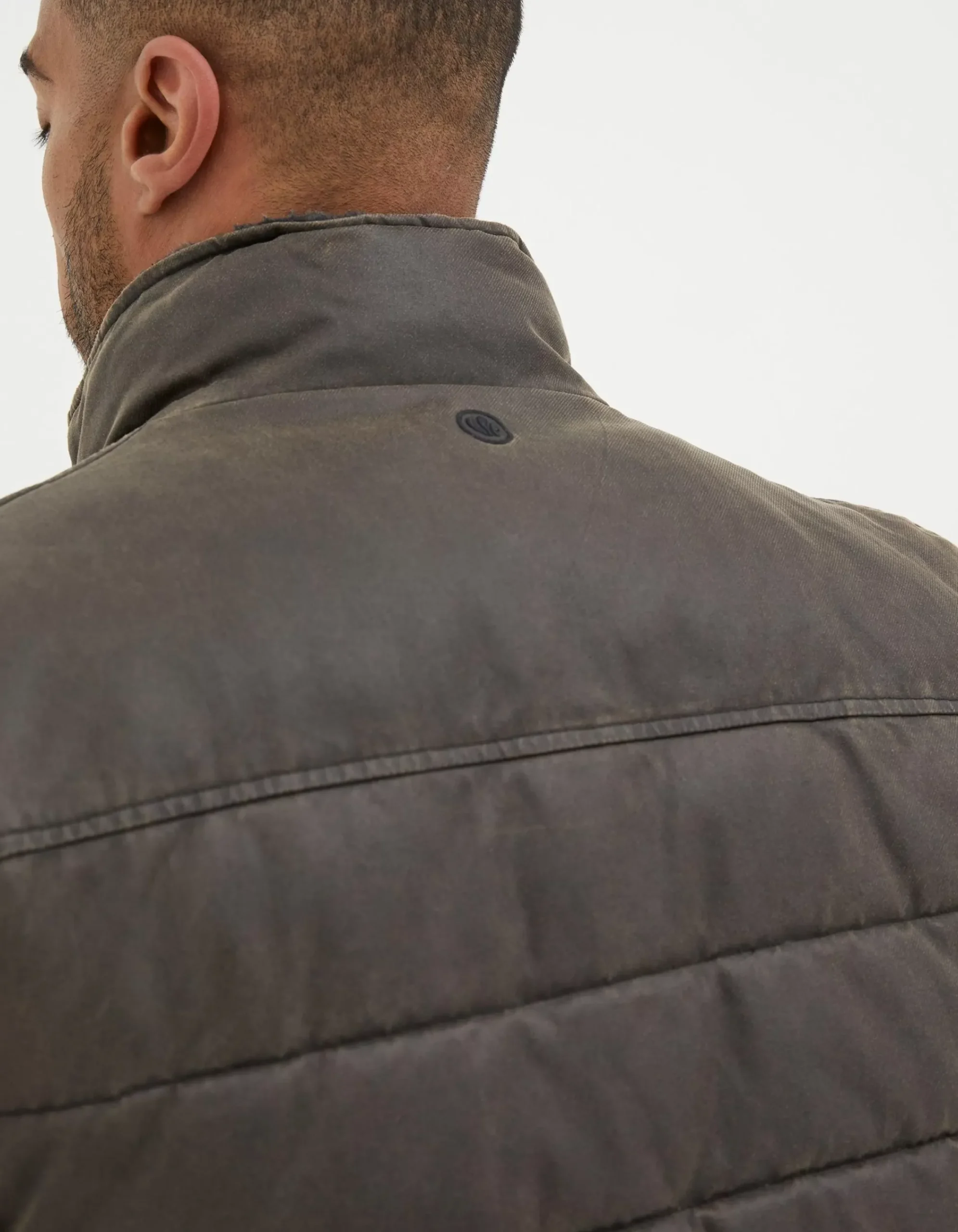 Men FatFace View All|Paignton Quilted Gilet