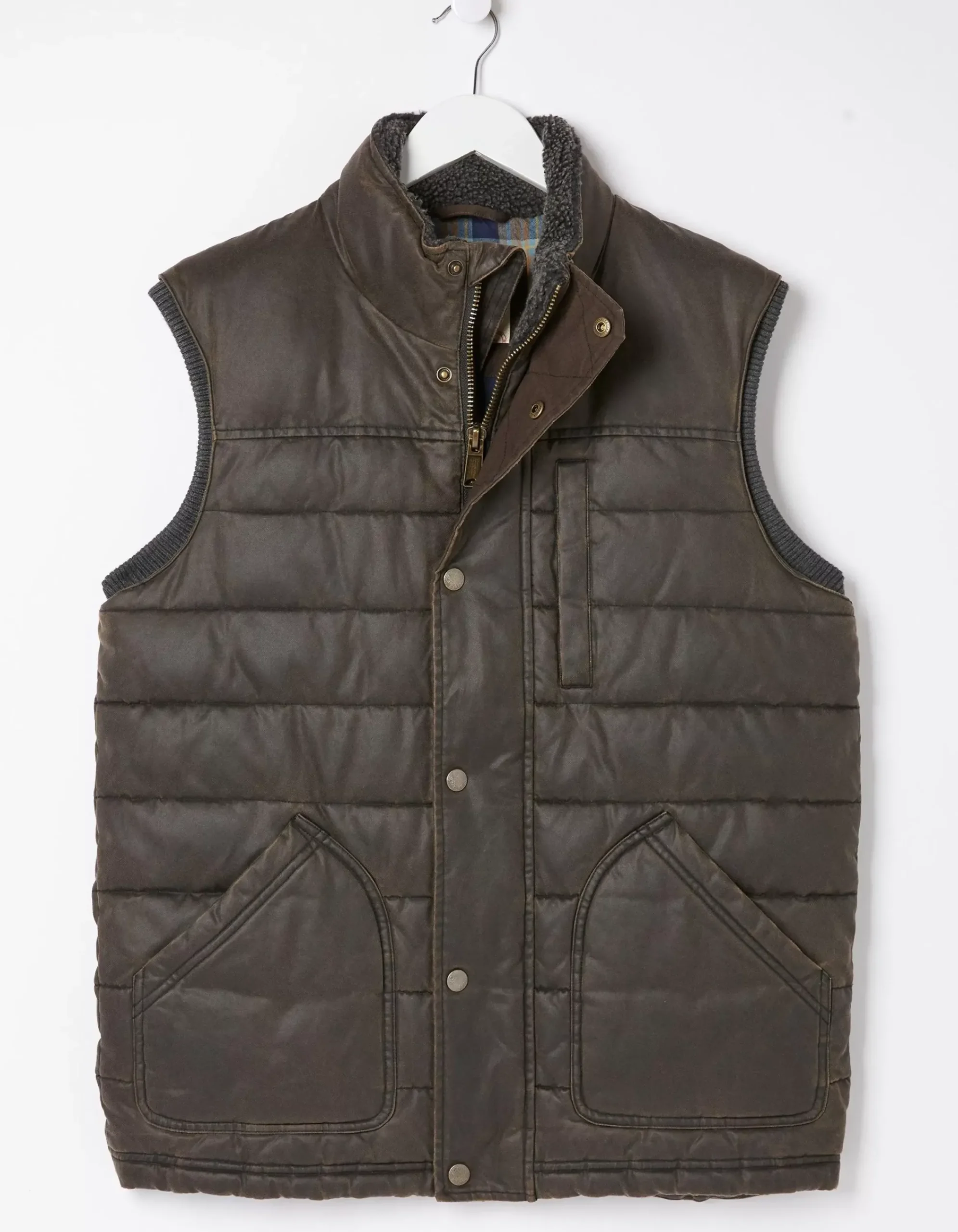 Men FatFace View All|Paignton Quilted Gilet