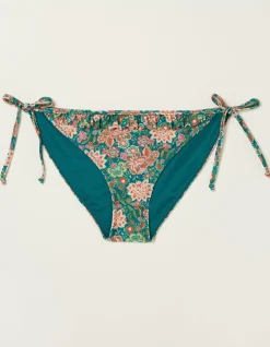 Women FatFace Beachwear & Swimwear|Paradise Frill Bikini Bottoms