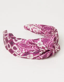 Women FatFace View All|Patchwork Geo Head Band