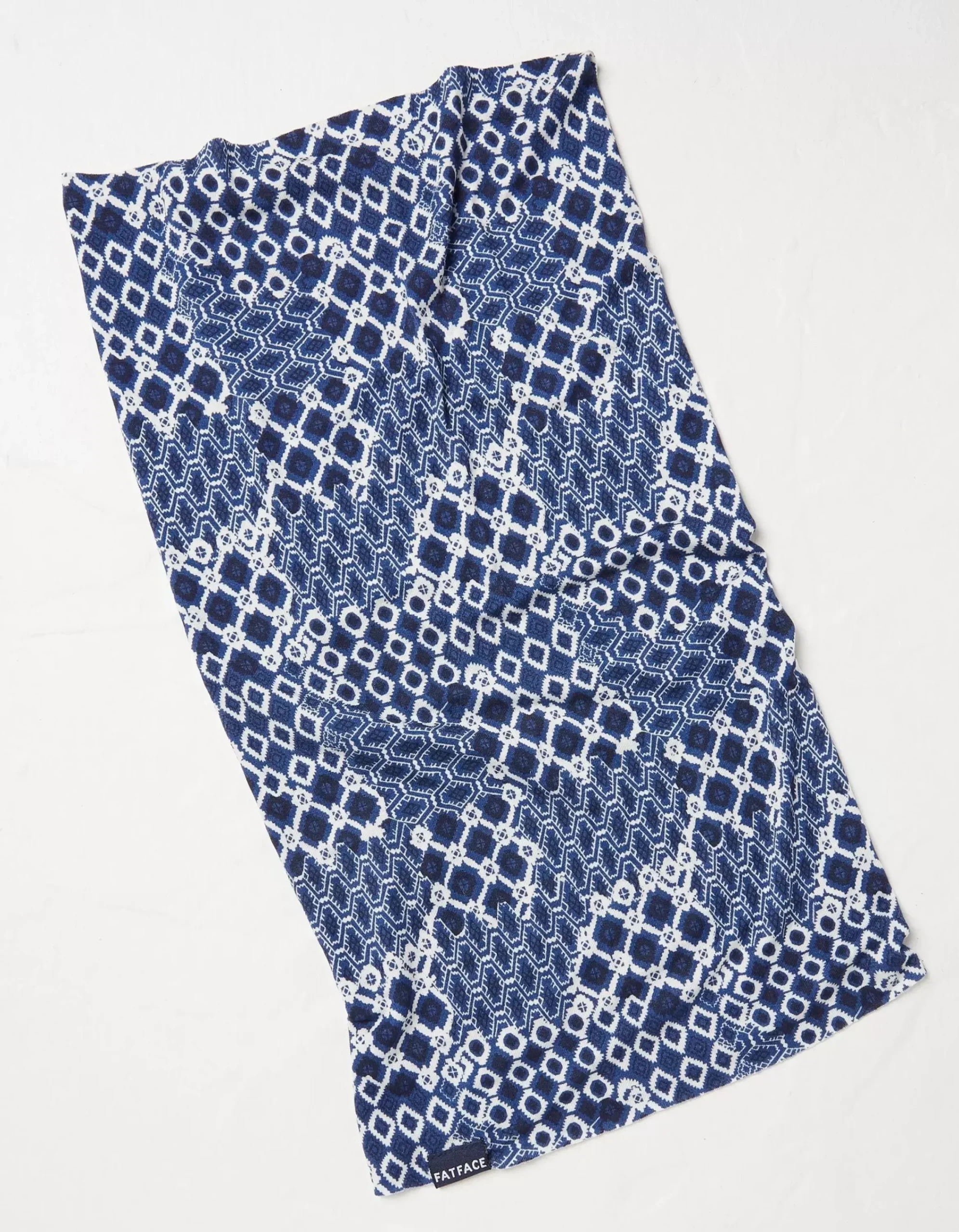 Women FatFace View All|Patchwork Geo Multi Snood