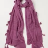 Women FatFace View All|Patsy Lightweight Scarf