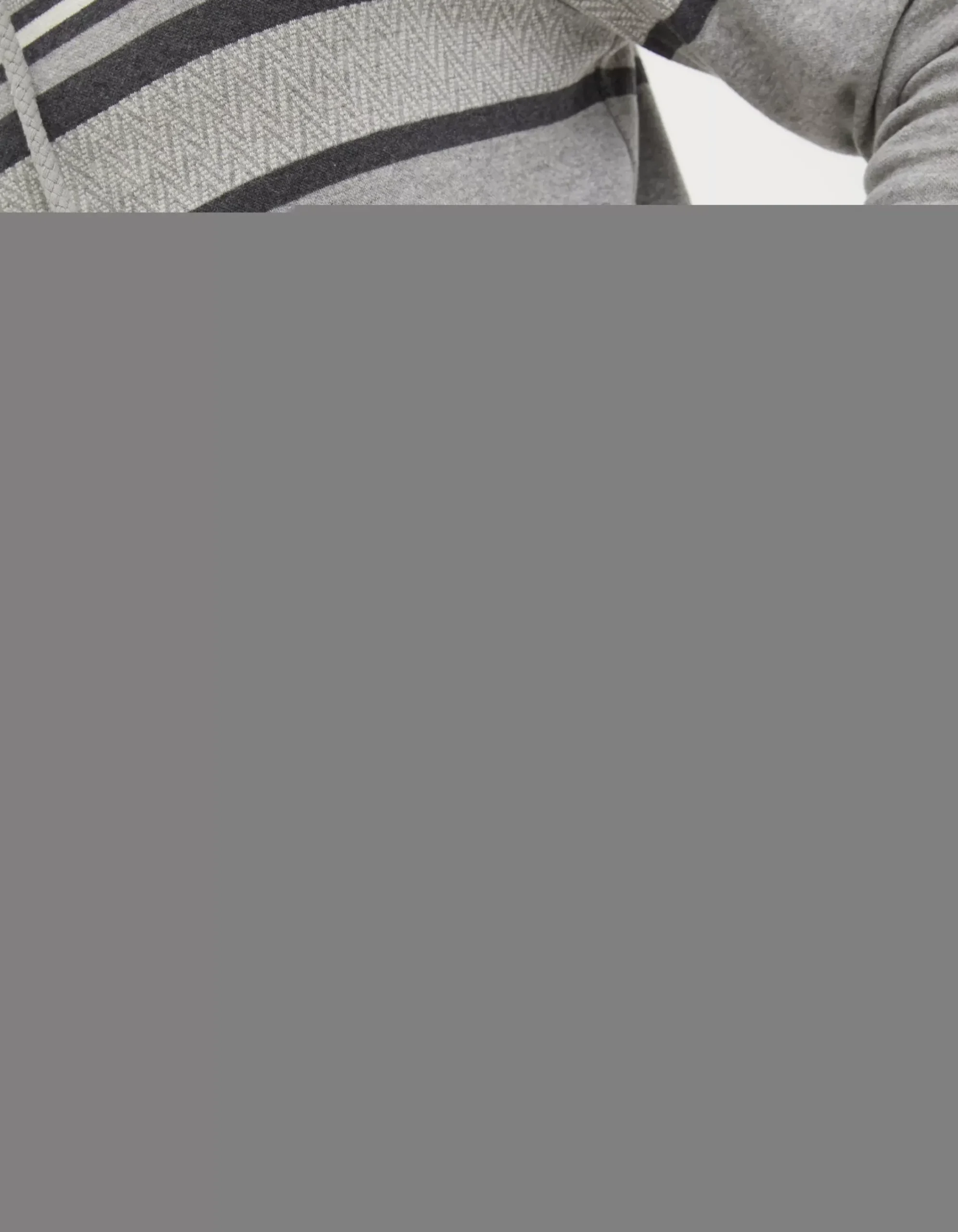 Men FatFace Sweatshirts & Hoodies|Pattern Hoodie