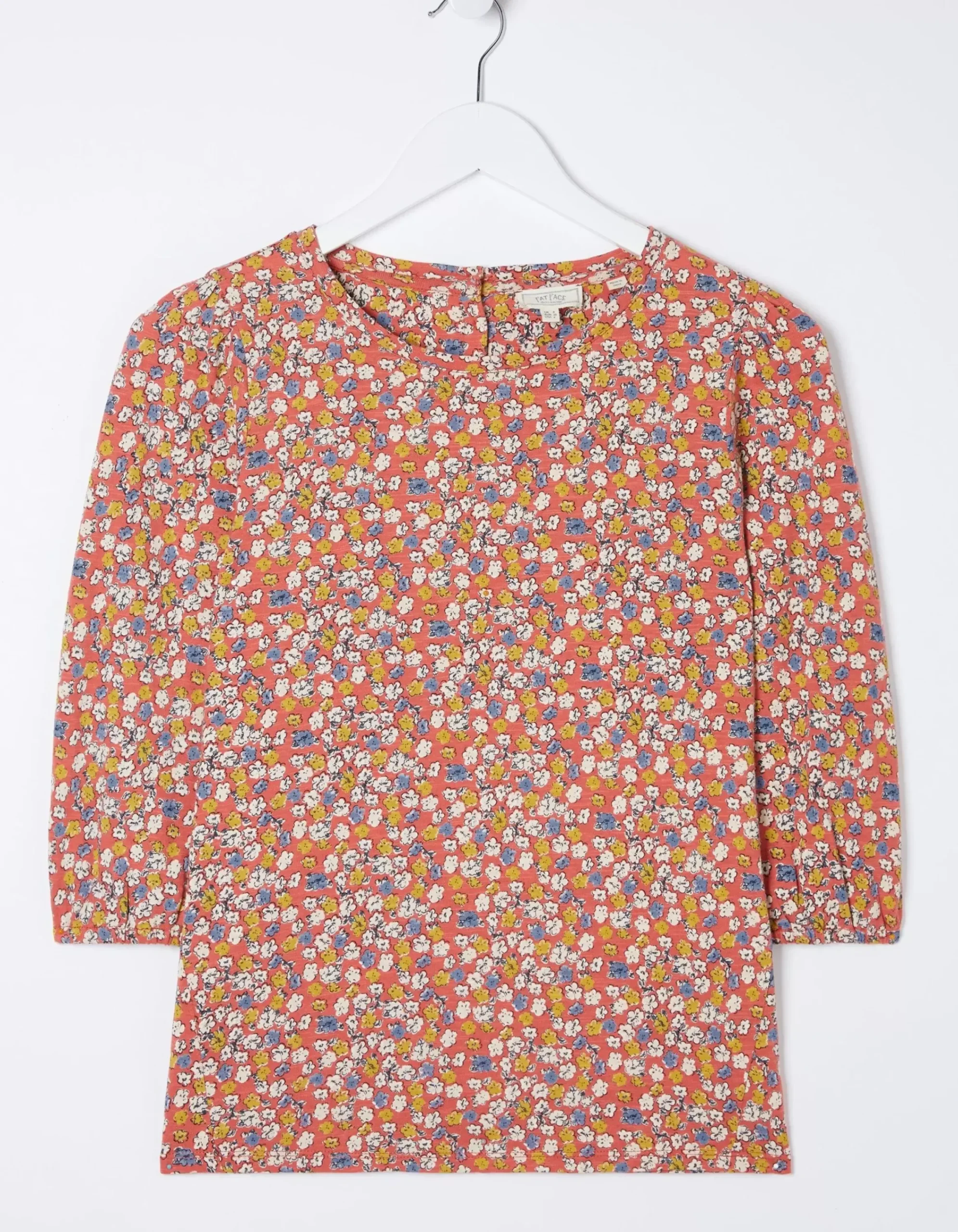 Women FatFace View All|Penny Gradient Floral Top