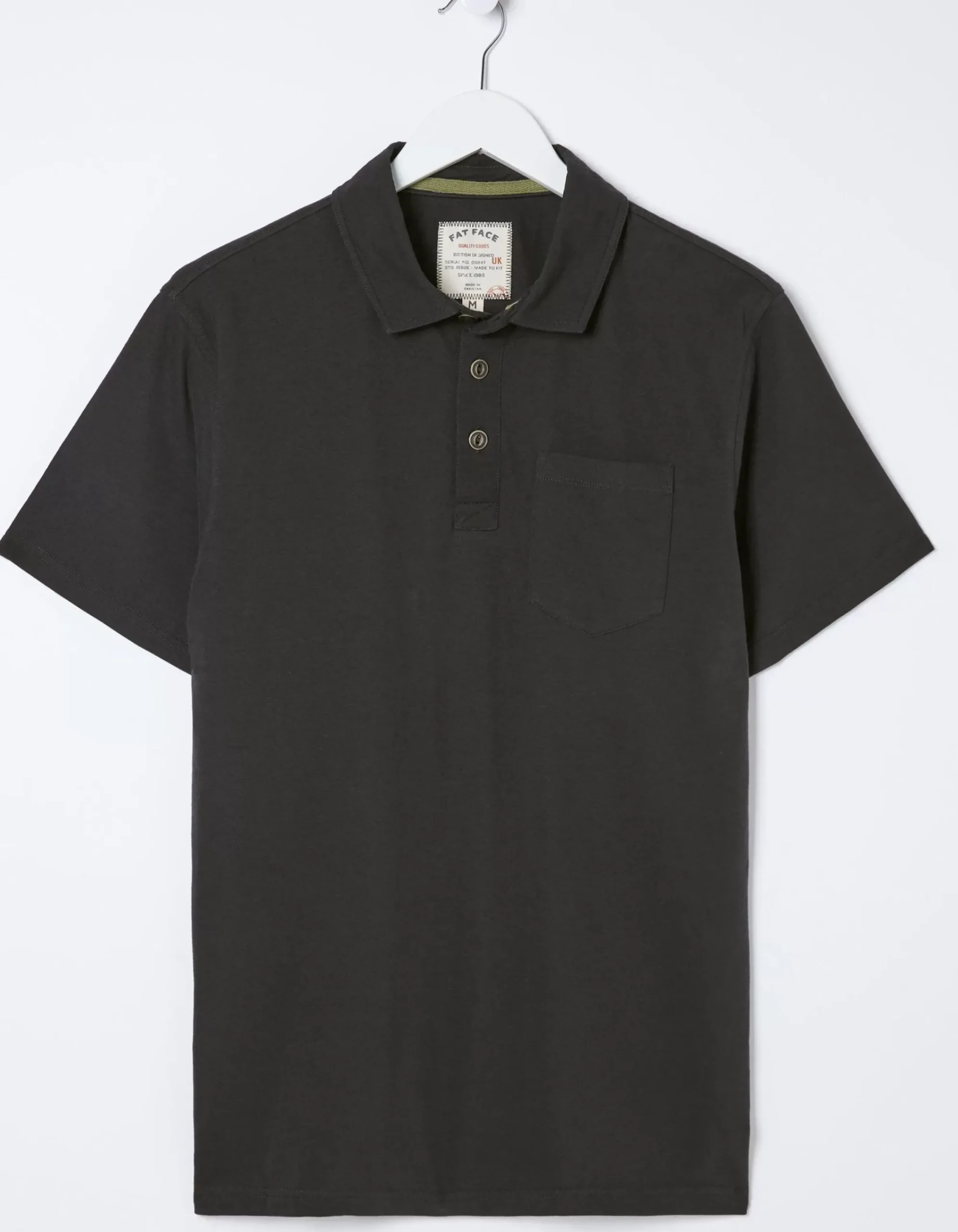 Men FatFace T-Shirts|Perranporth Polo