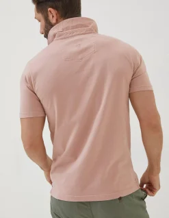 Men FatFace T-Shirts|Perranporth Polo
