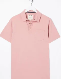 Men FatFace T-Shirts|Perranporth Polo