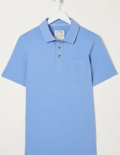 Men FatFace T-Shirts|Perranporth Polo