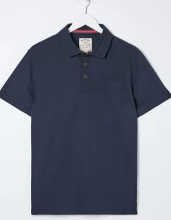 Men FatFace T-Shirts|Perranporth Polo
