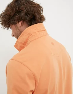 Men FatFace T-Shirts|Perranporth Polo