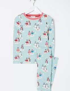 Girls FatFace View All|Pippa Penguin Snug Set